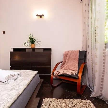 Apartmán Quiet In Ricky *