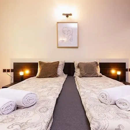 Apartament Quiet In Ricky Płowdiw