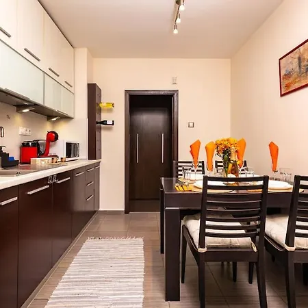 Apartmán Quiet In Ricky *