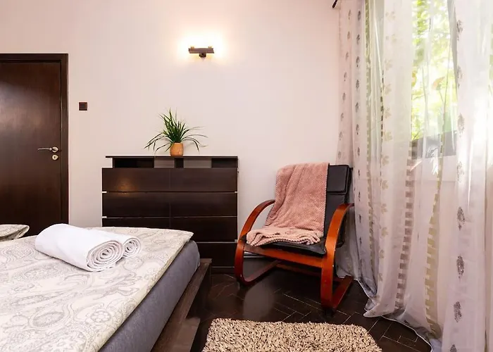 Apartament Quiet In Ricky *