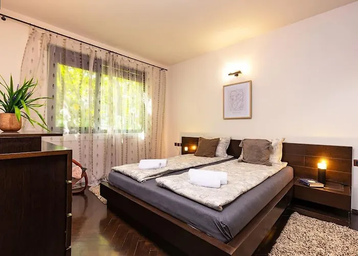 Apartament Quiet In Ricky *