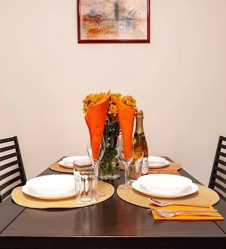 Apartament Quiet In Ricky *