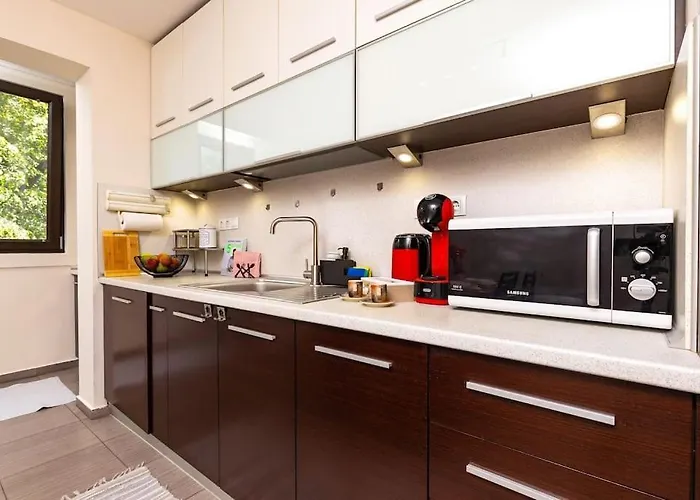 Quiet In Ricky Apartament Płowdiw