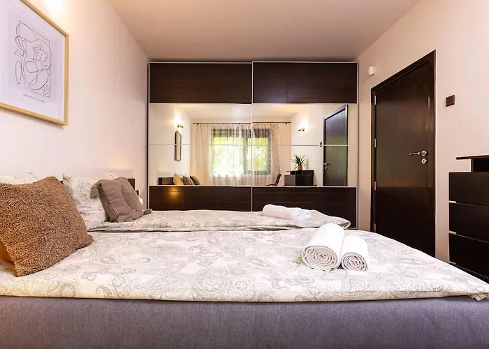 Quiet In Ricky Apartament