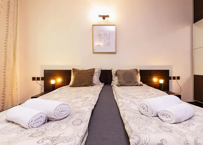 Apartament Quiet In Ricky Płowdiw