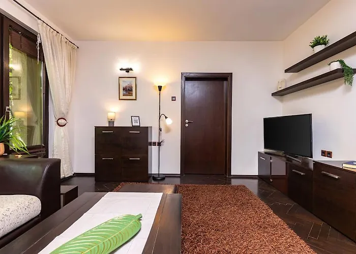 Apartament Quiet In Ricky Płowdiw