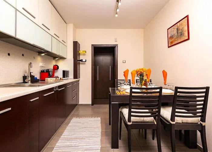 Apartament Quiet In Ricky *