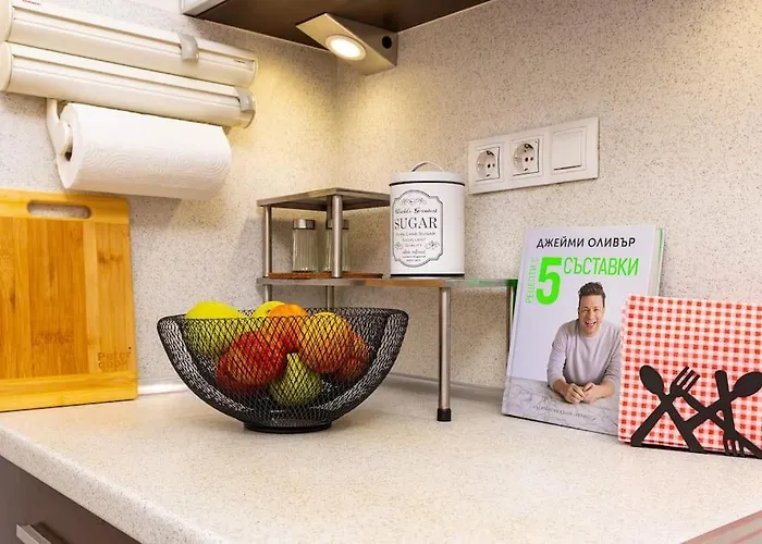 Quiet In Ricky Apartament *