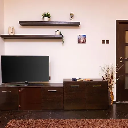 Quiet In Ricky Lägenhet Plovdiv