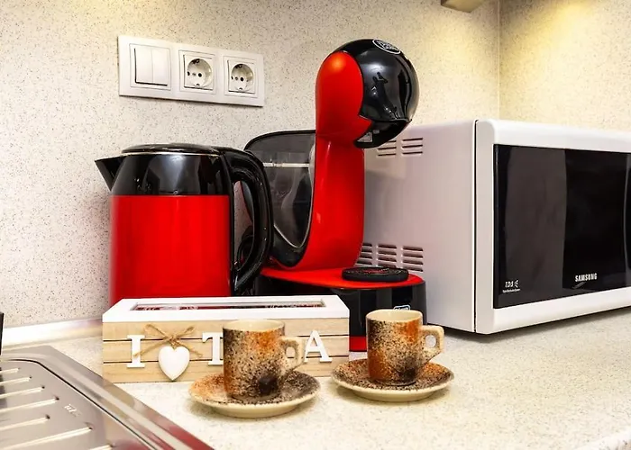 Quiet In Ricky 公寓