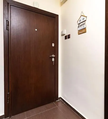 Quiet In Ricky 公寓 普罗夫迪夫