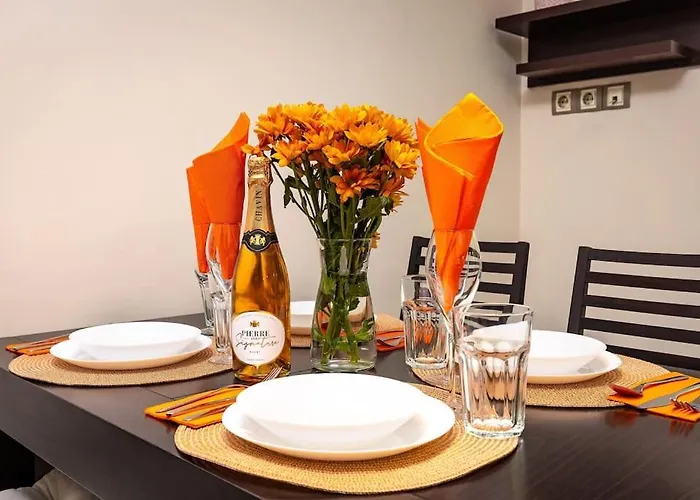 Quiet In Ricky 公寓 *