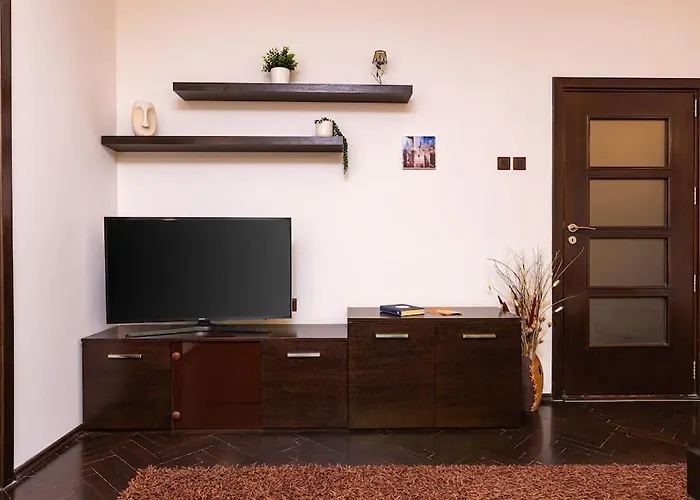 Quiet In Ricky 公寓 普罗夫迪夫